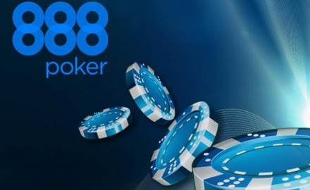 Логотип 888poker