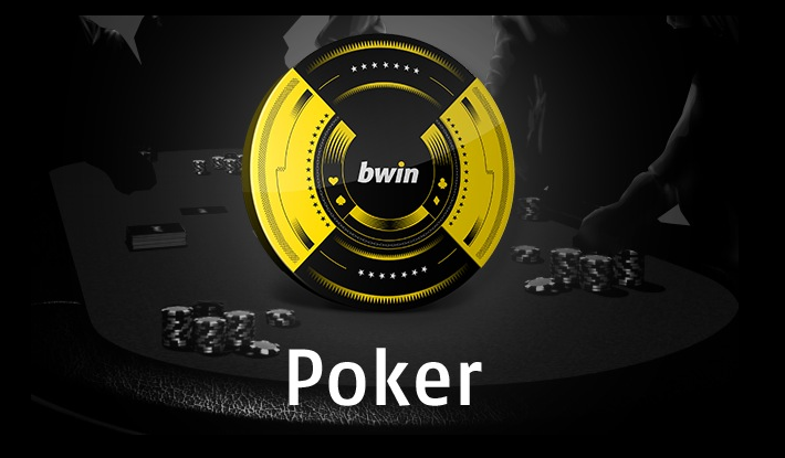 Логотип Bwin Poker