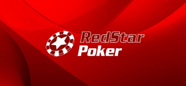 Логотип Red Star Poker