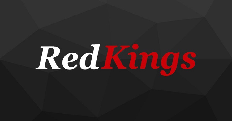 Логотип RedKings Poker