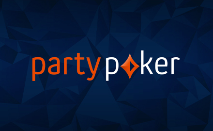 Логотип partypoker