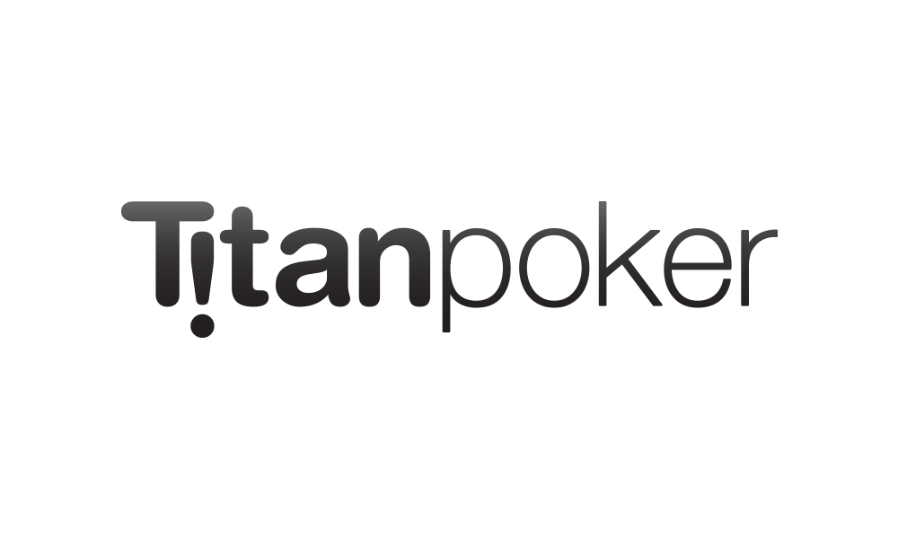 Логотип Titan Poker